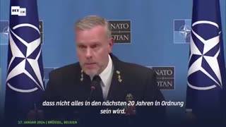 NATO_ Wir bereiten uns auf einen Krieg mit Russland vor