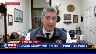 Division Grows Within The Republican Party