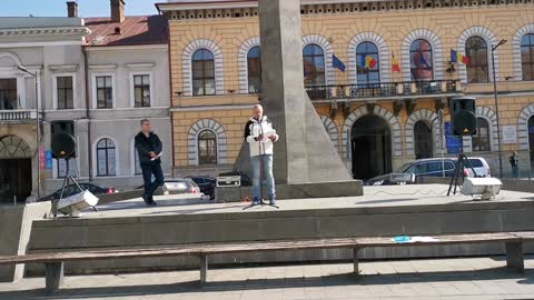 MITING 10.04.2021 Cluj-Napoca - partea 2