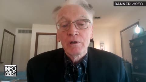 Dr. Francis Boyle Explains Why Ukrainian Nazi's Have 30 Biolabs