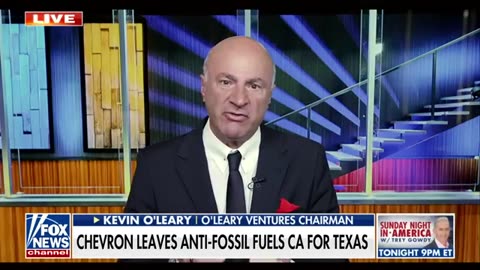 Kevin O’Leary_ ‘Concerning’ California policies driving businesses away