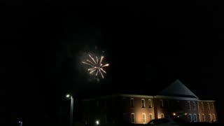 7/6/24 Burnsville NC Independence Day Celebration / 4th of July Fireworks / God bless America