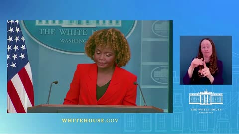 White House Press Briefing with Press Secretary Karine Jean-Pierre _ 02.28.2024