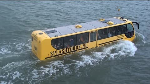 Splashtour