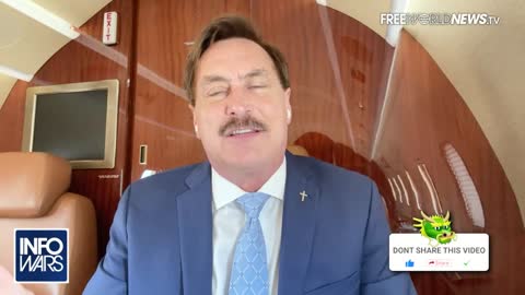 Mike Lindell: The Supreme Court Will Rule the 2020 Election a Fraud 9-0