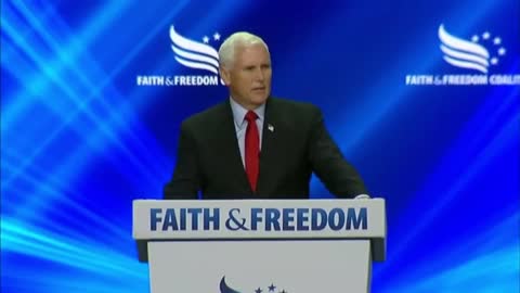 Mike_Pence met with jeers and called a "traitor" when he took the stage at the Orlando, Florida