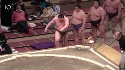 This is the Dark Side of Sumo Athletes, Japan's Pride Traditional Sport