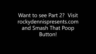 Rockydennis Presents "Taking a Dump : YT" Pilot Episode Part 1