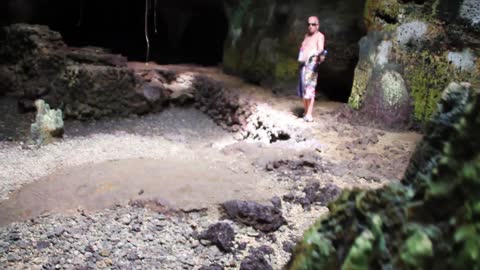 Exploring the amazing BUKILAT cave! Poro island Camotes Philippines