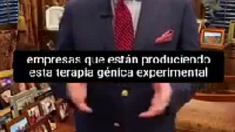 Dr. Norteamericano te explica claramente la modificación genética de la que sos objeto