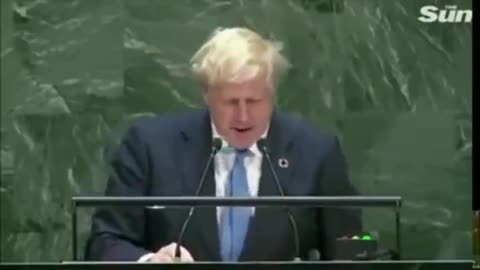 Boris Johnson confirms Microchips, Nanobots and Neural Networks