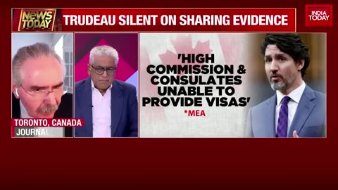 India Vs Canada: Listen To What Terry Milewski Has To Say About Trudeau Getting Tough On India