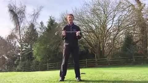 GOLF SWING MADE SIMPLE-PROPER GOLFING