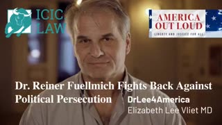 Dr. Reiner Fuellmich Fights Back Against Political Persecution (Audio Only)
