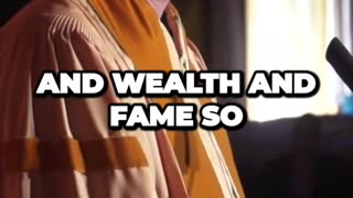 The Illusion of Fame and Wealth: Finding True Fulfillment