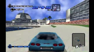 Need For Speed 3: Hot Pursuit | Atlantica 14:59.68 | Race 39