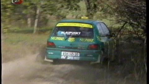 Horácká Rally 1997 - čt