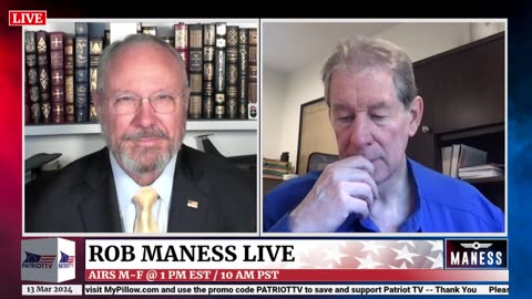 The Medical Profession’s Pandemic Downfall – WhistleBlower Wednesday | The Rob Maness Show EP 317