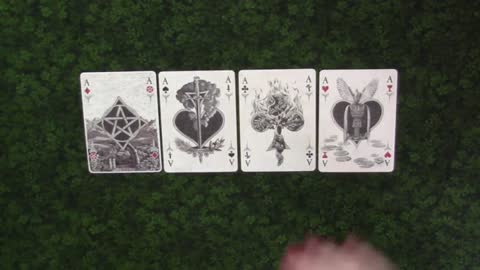 Arcana Tarot Playing Cards Reading Playing Cards
