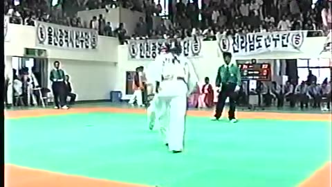 Taekwondo