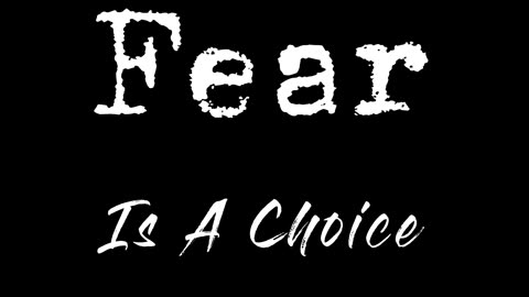 Fear: The Illusion in Your Mind's Dark Corners!