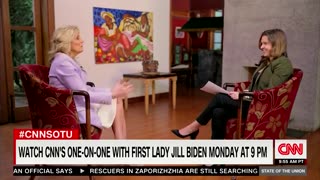 Jill Biden Claims It Is 'Ridiculous' For Politicians Over The Age Of 75 To Have Cognitive Exams