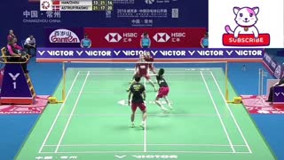 Sports (badminton)