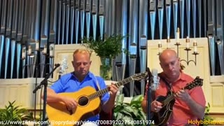 Dailey And Vincent Bluegrass Gospel