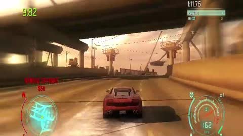 Need For Speed: Undercover - Outrun #2