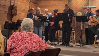 Bluegrass Gospel Continue