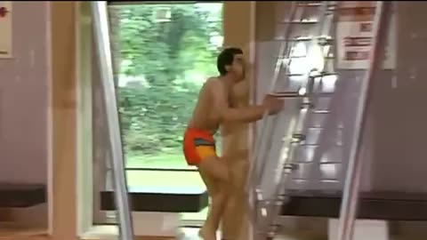 Mr Bean funny clip!