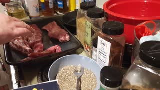 Smoked Ribs Rub: How To "Make Ribs Great Again"