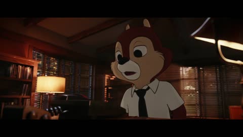 Official Trailer | Chip n’ Dale: Rescue Rangers