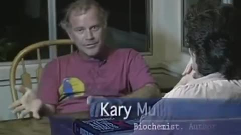 COVID-19 NOBEL PRIZE WINNER PCR TEST INVENTOR, KARY MULLIS EXPOSES MYTH of AIDS/COVID-19