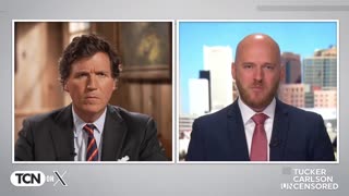 Tucker Carlson asks the Satan Statue Slayer about his motivations.