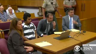 Tibbetts' Murderer Pleads Not Guilty — Claims He Blacked Out