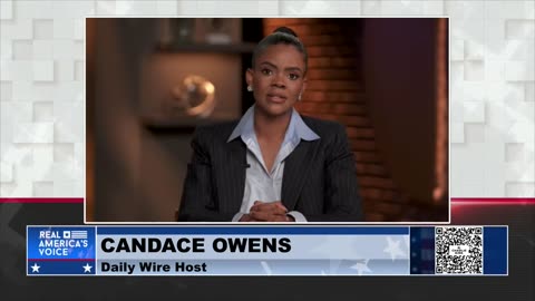 Candace Owens Has A Message for Conservatives As Our Party is Fighting A Civil War