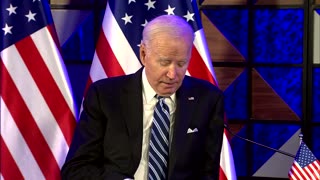 Biden says seems Gaza hospital hit by the 'other team'