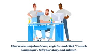 Naijafund Crowdfunding Explanatory Video
