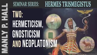 Manly P Hall - Doctrines of Hermes Trismegistus 1958