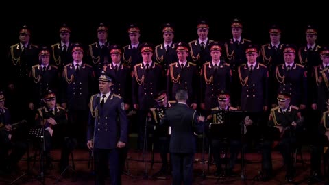 Giorno della Vittoria - Quelli erano giorni - Coro Armata Rossa in concerto Modena Serate Russe in Italia 03-05-19 Festival&Contest