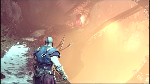 the secret to beating the stone giant god of war ep 6