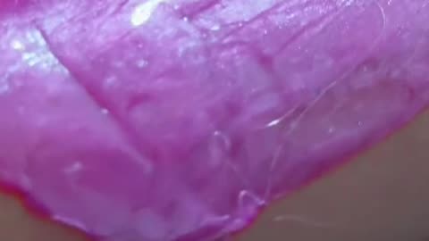 Soothing Hand Waxing Tutorial with Sexy Smooth Tickled Pink Hard Wax