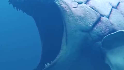 The bloop | ocean very dangerous view 😱.