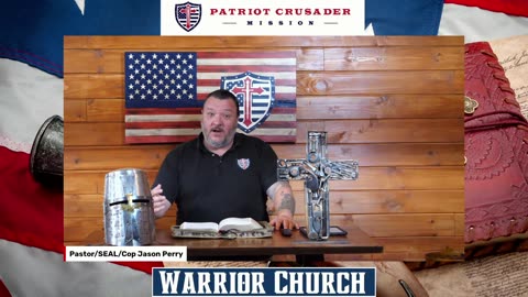 Tactical Sneak Peaks In Faith - Warrior Church