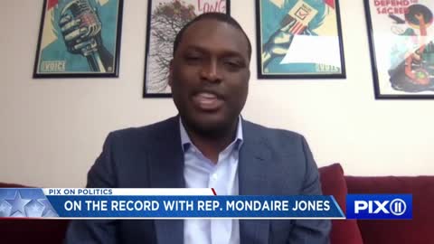 Westchester Rep. Mondaire Jones vying for NY-10 Congressional seat