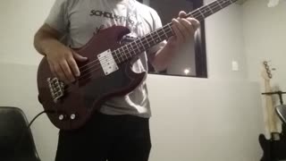 All Right Now (Free Bass Cover)