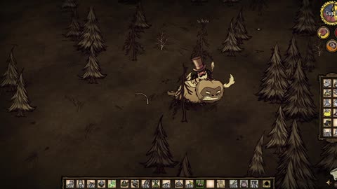 Mimic's Don't Starve Together-Solo Webber 05