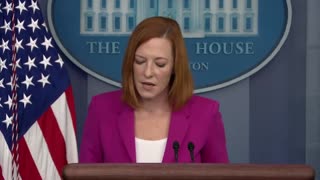 Psaki talks about the 'range of assistance' currently being provided to Haiti