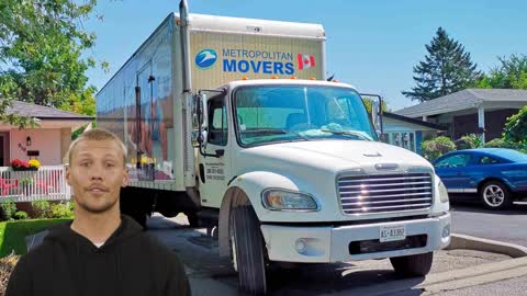 Metropolitan Movers | Moving Company in Vancouver, BC